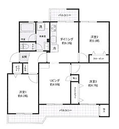 幕張サンハイツ 8号棟
