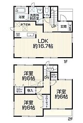 市川市中国分5丁目 中古戸建