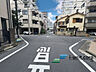 その他：前面道路です。