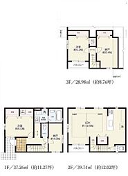 浦安市猫実1丁目 新築戸建