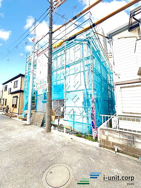 外観を拡大表示