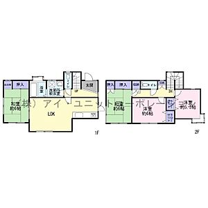 間取り:間取図です。 間取り:間取図です。