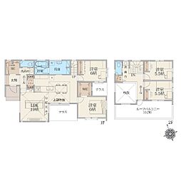 京成本線 東中山駅 徒歩13分