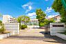 周辺：中学校「第六中学校まで1200m」