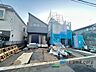 外観：今日も、明日も、この街で、きっと誰かが幸せになる物語が描かれていくはずです。