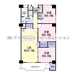 京成松戸線 高根木戸駅 徒歩5分