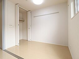 スカイブルー Ｅ１０５ 1階1LDKの室内