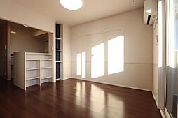 グランマーレMITO C105 1階1LDKのリビング/ダイニング