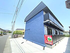 Patio M  ｜ 茨城県水戸市堀町（賃貸アパート1K・2階・24.00㎡） その1