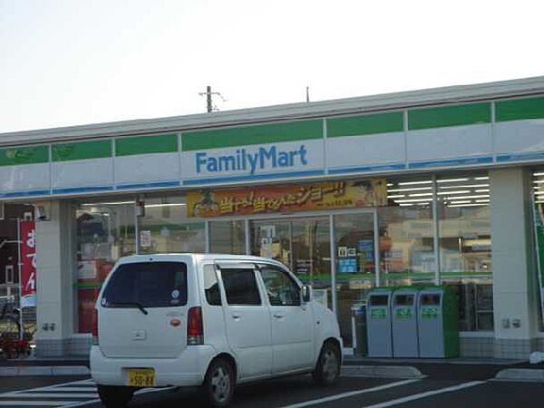 画像15:ファミリーマート水戸笠原北店まで1，507m