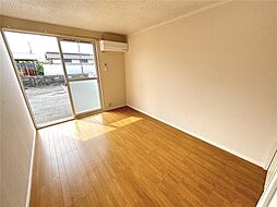 メゾンリバティ 102 1階2DKのリビング/ダイニング