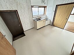 一戸建 Ｆ 3DKのリビング/ダイニング