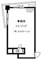 トーカンマンション鶯谷2階14.3万円
