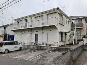 エキシブハイムくまざわ 202 ｜ 東京都町田市本町田1764-11（賃貸アパート2DK・2階・39.74㎡） その1