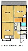 エキシブハイムくまざわ 201 ｜ 東京都町田市本町田1764-11（賃貸アパート2DK・2階・39.74㎡） その2