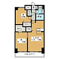アンクレージュ3階14.9万円