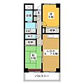 レジデンス新松戸3階9.5万円