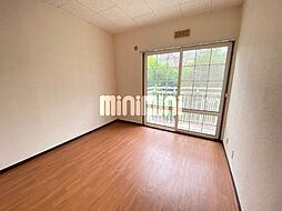 ヴィラ若芝 1階3LDKのリビング/ダイニング