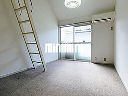 ジュネパレス新松戸第11 2階1Kのリビング/ダイニング