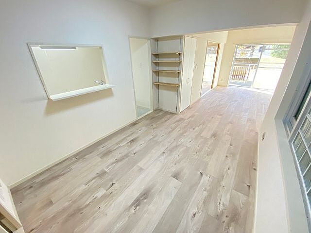 リビング/ダイニング