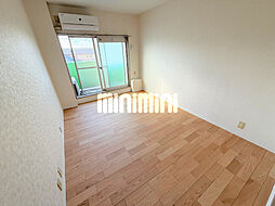 千代田カレッヂビラ 3階ワンルームのリビング/ダイニング