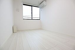 Blanc Terrace Matsudo 3階1Kのリビング/ダイニング