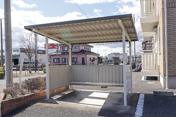 グリーン・リーフ下高間木 B ｜栃木県真岡市下高間木1丁目(賃貸アパート1LDK・1階・45.42㎡)の写真 その23