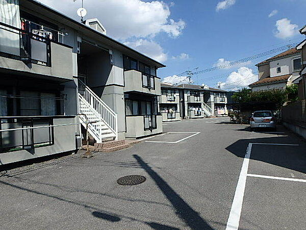 桜の樹ハイツＡ ｜栃木県宇都宮市江曽島本町(賃貸アパート2LDK・1階・52.84㎡)の写真 その17