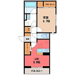 TORISIAS 今泉3丁目 1階