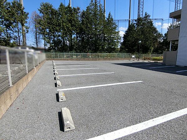 ジュールフェリエ ｜栃木県宇都宮市下岡本町(賃貸マンション2LDK・1階・56.16㎡)の写真 その15