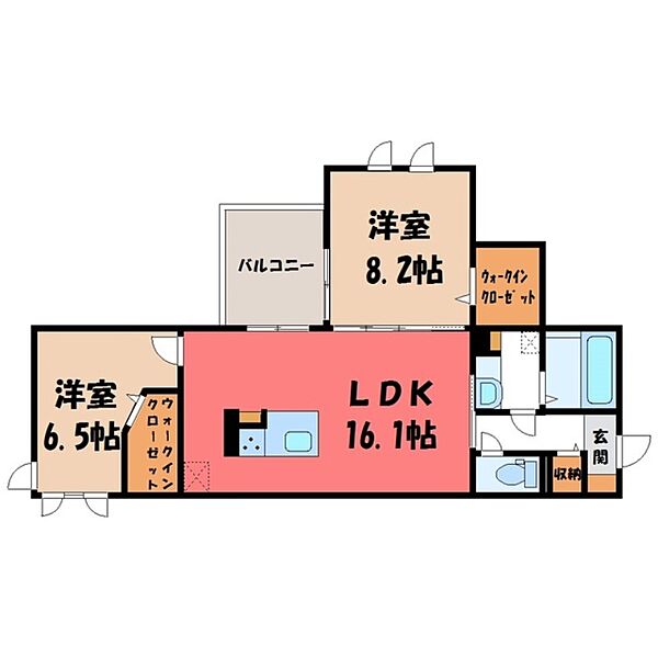 間取：図面と現状に相違がある場合には現状を優先