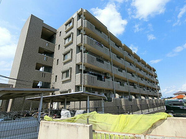 ユーミーグレース ｜栃木県塩谷郡高根沢町大字宝積寺(賃貸マンション2LDK・4階・55.51㎡)の写真 その21