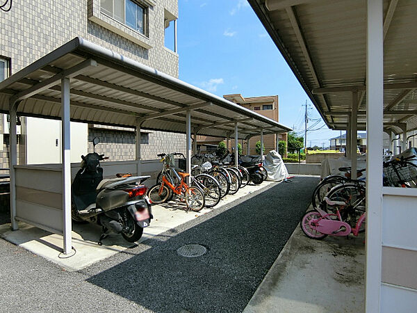 ユーミーグレース ｜栃木県塩谷郡高根沢町大字宝積寺(賃貸マンション2LDK・4階・55.51㎡)の写真 その20