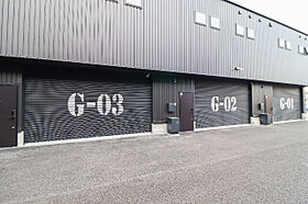 Garage position 鹿沼 G  ｜ 栃木県鹿沼市茂呂（賃貸アパート1LDK・2階・45.01㎡） その15