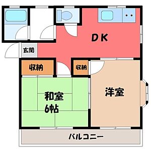 間取り：図面と現状に相違がある場合には現状を優先