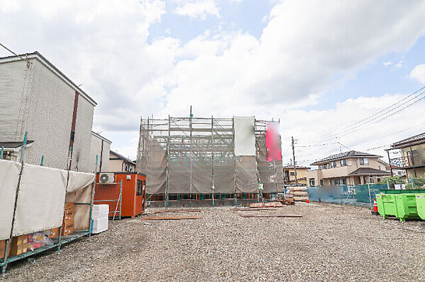 仮)シェルルスターテラス鶴田 ｜栃木県宇都宮市鶴田町(賃貸アパート2LDK・2階・54.83㎡)の写真 その16