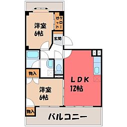 東宿郷駅 6.0万円