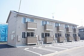 パセオ フロレスタ A  ｜ 茨城県結城市富士見町4丁目（賃貸アパート1LDK・1階・29.25㎡） その6