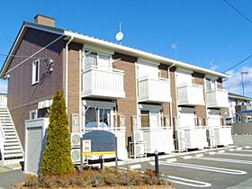 メディアスヴィル 壱番館  ｜ 栃木県小山市大字土塔（賃貸アパート1K・1階・30.03㎡） その1