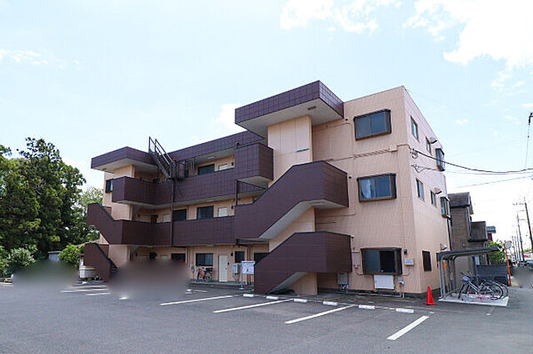 ヴィラグリーン ｜栃木県栃木市柳橋町(賃貸マンション2DK・2階・48.60㎡)の写真 その22