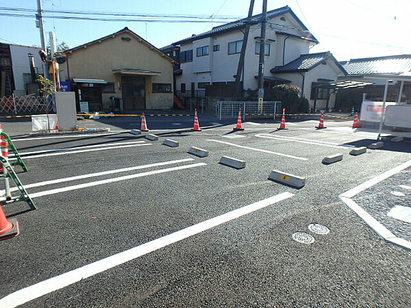 メゾン アルカンシェル ｜栃木県宇都宮市中久保1丁目(賃貸アパート2K・1階・36.96㎡)の写真 その15