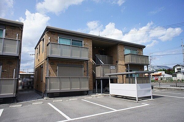 ラ・プランドール A ｜栃木県宇都宮市西川田町(賃貸アパート1LDK・1階・43.26㎡)の写真 その22