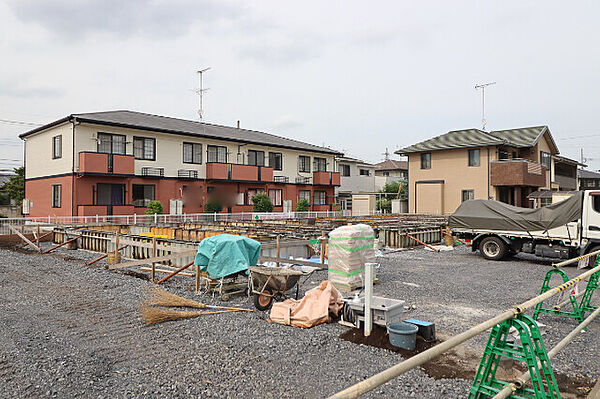 カーサエテルノ C ｜栃木県小山市西城南5丁目(賃貸アパート1LDK・1階・43.61㎡)の写真 その28