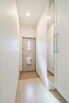 カーサエテルノ C  ｜ 栃木県小山市西城南5丁目（賃貸アパート1LDK・1階・43.61㎡） その10