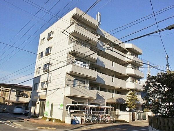 メゾンさくらてい ｜栃木県宇都宮市西原3丁目(賃貸マンション3LDK・2階・68.24㎡)の写真 その1