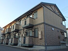 グランサリックス Ｅ  ｜ 栃木県小山市若木町2丁目（賃貸アパート1LDK・1階・29.25㎡） その1