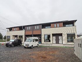 ウィステリアＭ I  ｜ 栃木県真岡市下高間木2丁目（賃貸アパート1LDK・1階・50.01㎡） その1