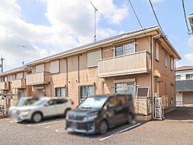 グランコートＢ棟  ｜ 栃木県小山市駅南町4丁目（賃貸アパート2LDK・2階・64.55㎡） その1