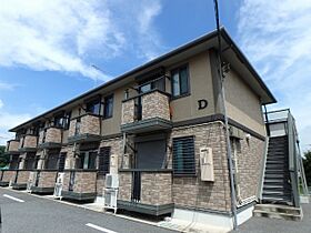 ウインドワードガーデンズ D  ｜ 栃木県小山市若木町1丁目（賃貸アパート1DK・2階・29.25㎡） その1