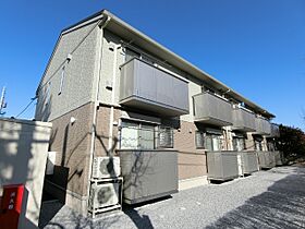 サニーフラット D  ｜ 栃木県宇都宮市上戸祭町（賃貸アパート1LDK・1階・34.62㎡） その1